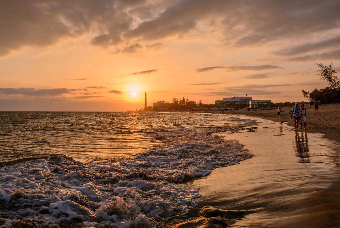 Excursión a la playa de Maspalomas, al sur de la isla - galeria5