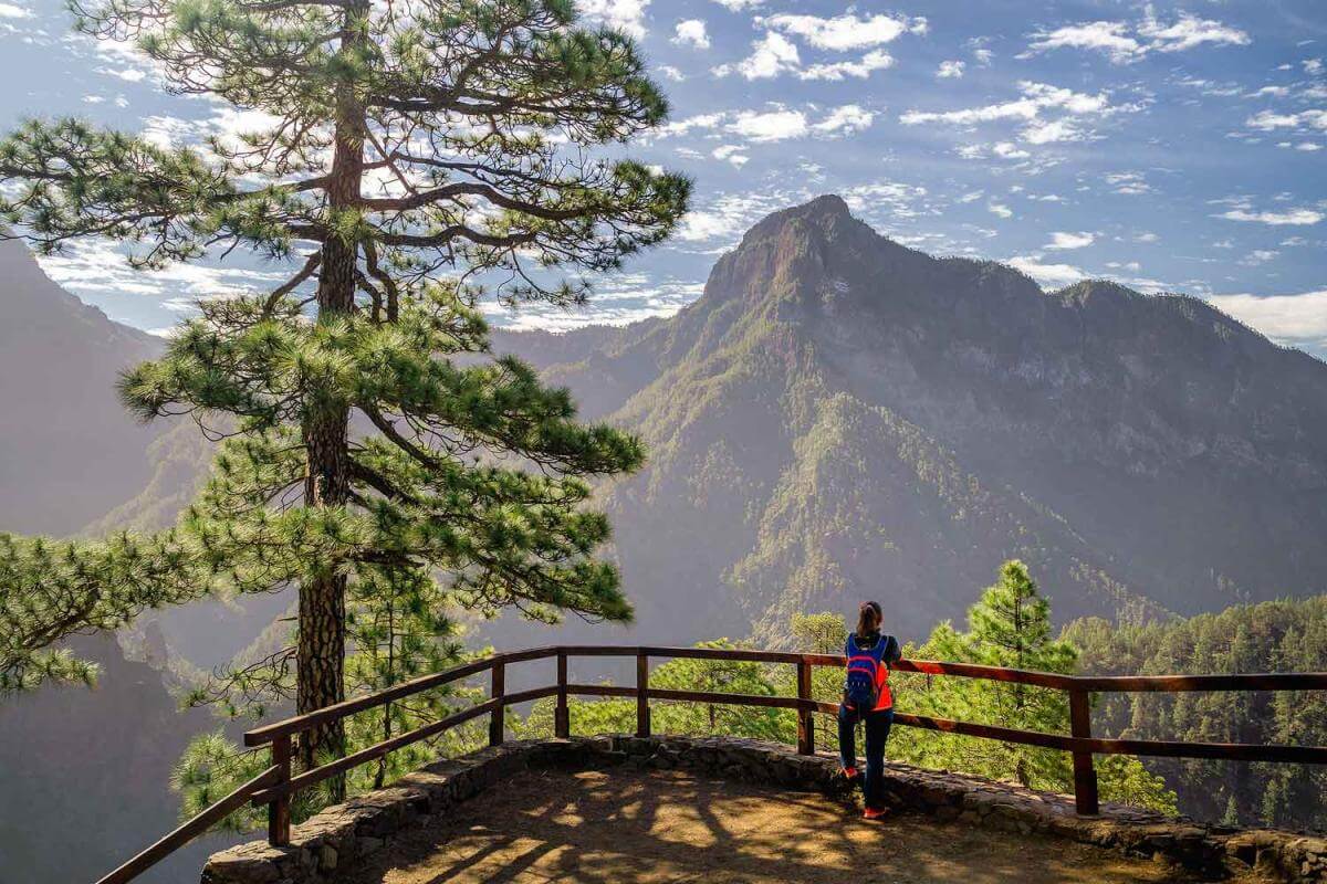 Parque Nacional Caldera de Taburiente