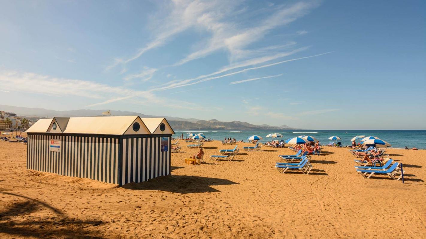 Un día de playa en Las Canteras - galeria4