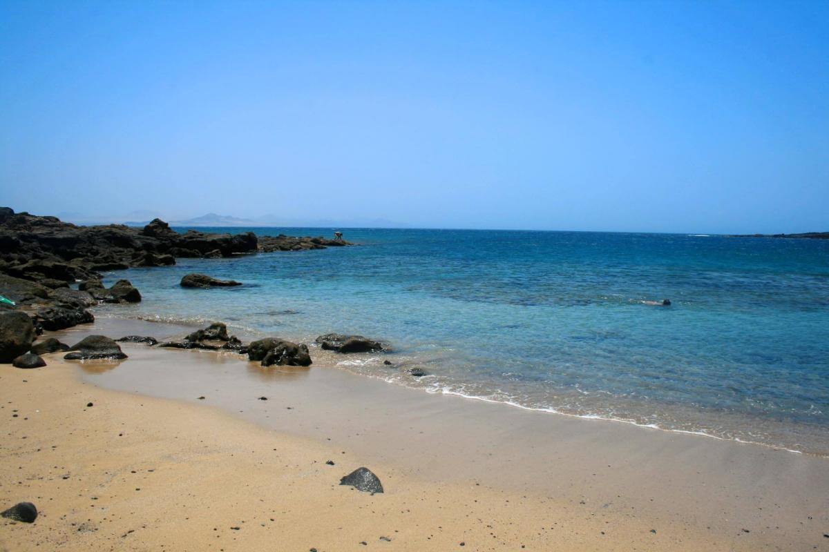 Parque Natural del Archipiélago Chinijo en Lanzarote