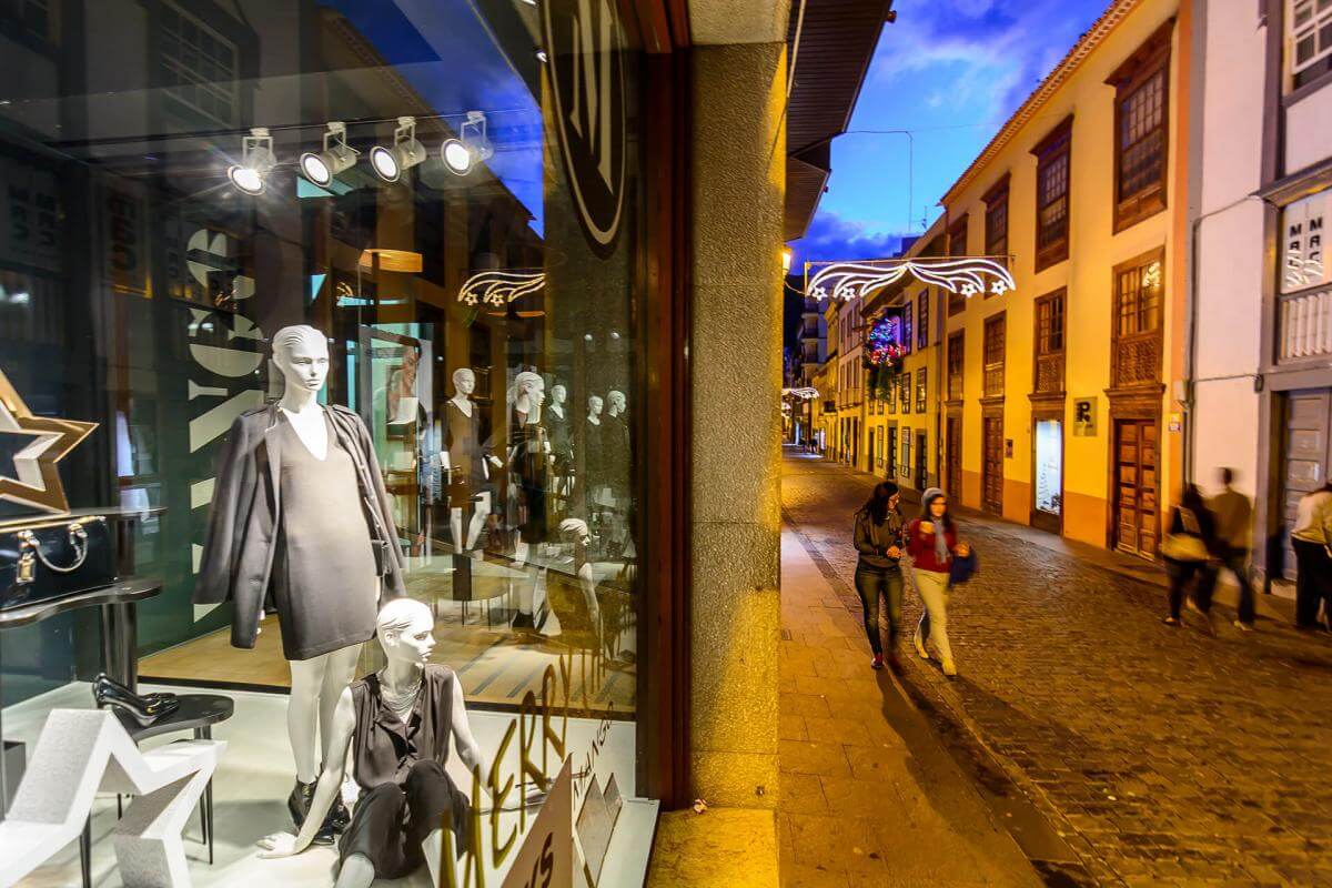 Zona Comercial Abierta del Casco Histórico Santa Cruz de La Palma - galeria1