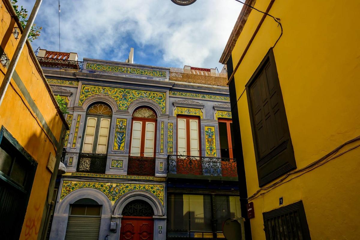 Centro Histórico Santa Cruz de Tenerife - galeria2