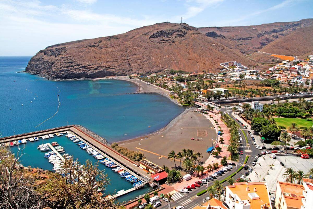 San Sebastián de La Gomera, un paseo por la historia - galeria5