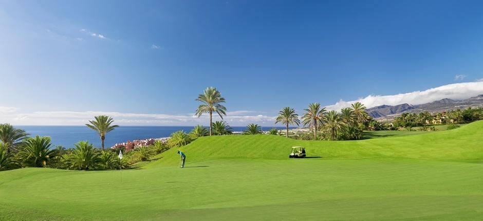 Abama Golf & Spa Resort, Golf Courses in Tenerife