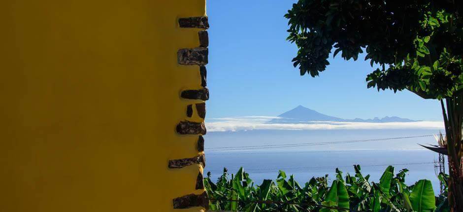 Agulo, Charming towns of La Gomera
