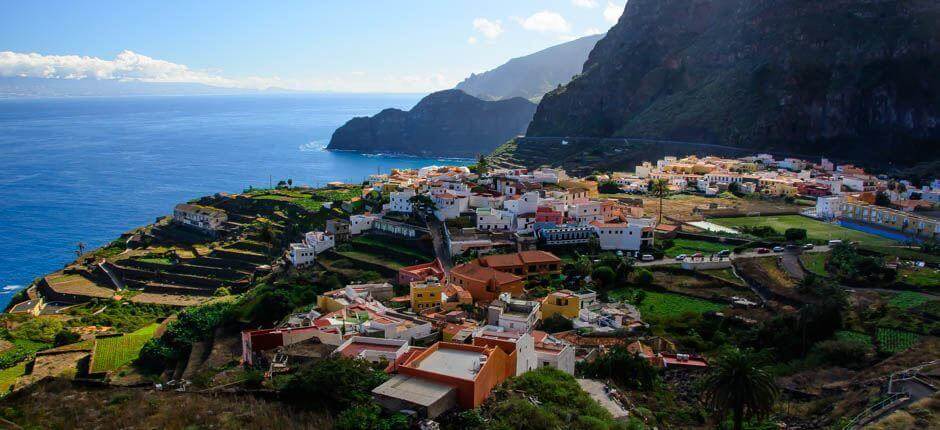Agulo, Charming towns of La Gomera
