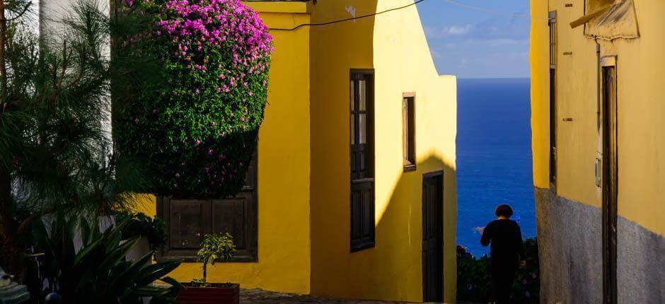 Agulo, Charming towns of La Gomera