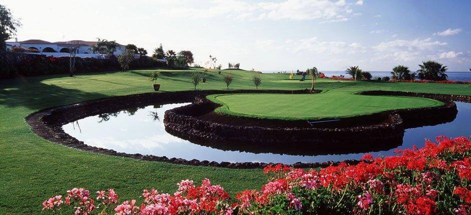 Amarilla Golf & Country Club, Golf Courses of Tenerife