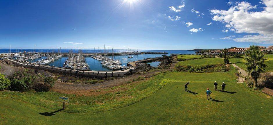 Amarilla Golf & Country Club, Golf Courses of Tenerife
