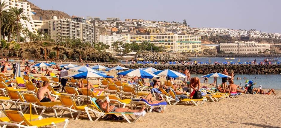 Anfi del Mar Family beaches of Gran Canaria
