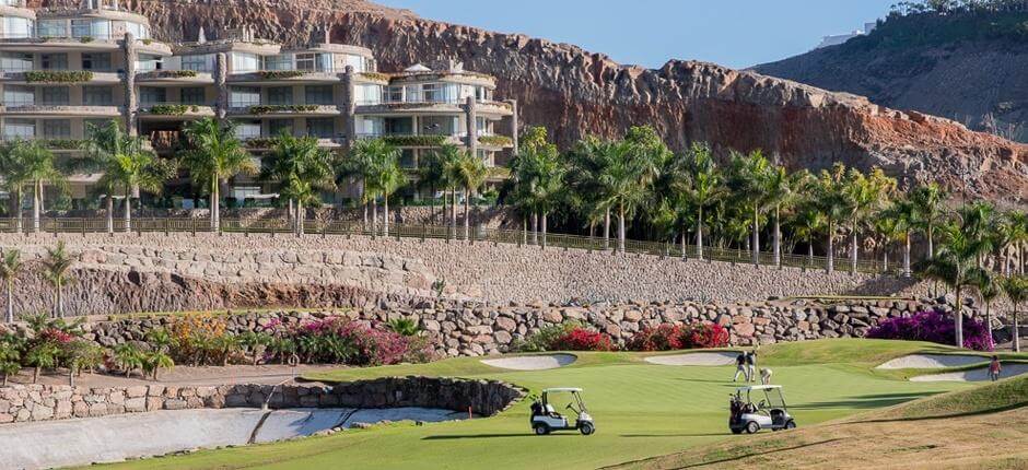 Anfi Tauro Golf Golf courses of Gran Canaria