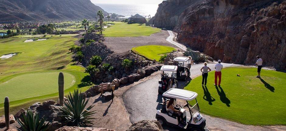 Anfi Tauro Golf Golf courses of Gran Canaria