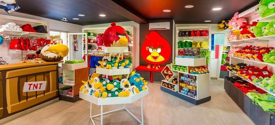 Angry Birds Activity Park Theme Parks of Gran Canaria