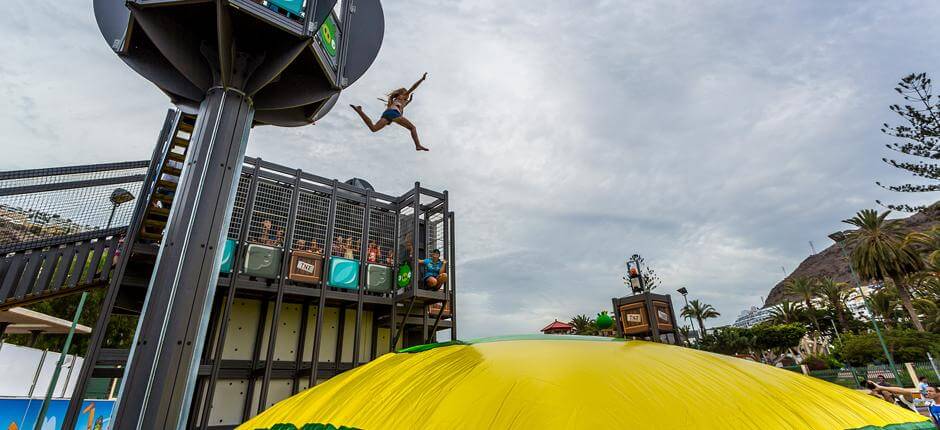 Angry Birds Activity Park Theme Parks of Gran Canaria