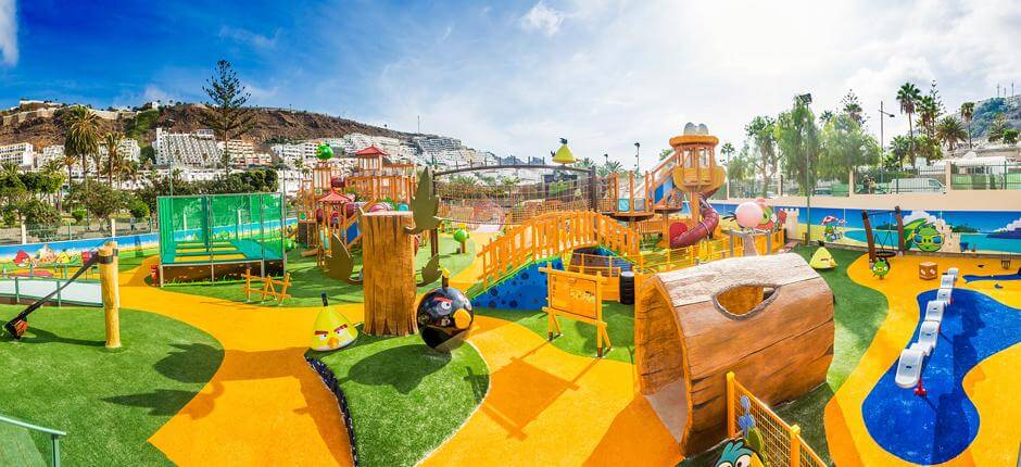 Angry Birds Activity Park Theme Parks of Gran Canaria