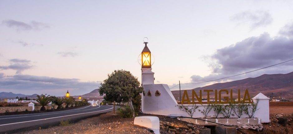Antigua, Charming towns of Fuerteventura