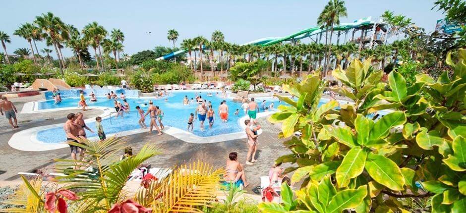 Aqualand Costa Adeje Tenerife’s Water Parks