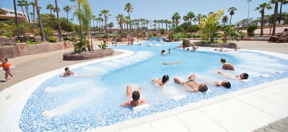 Aqualand Costa Adeje Tenerife’s Water Parks