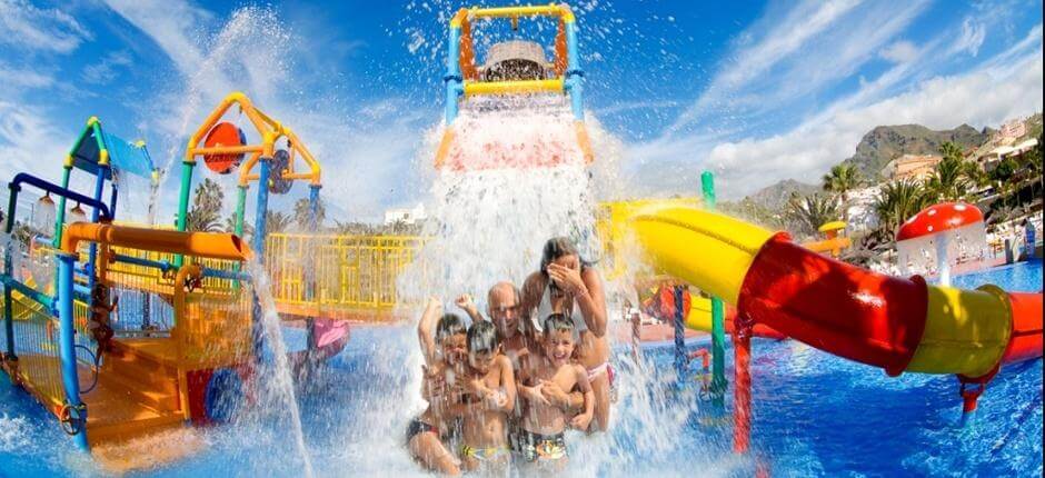 Aqualand Costa Adeje Tenerife’s Water Parks