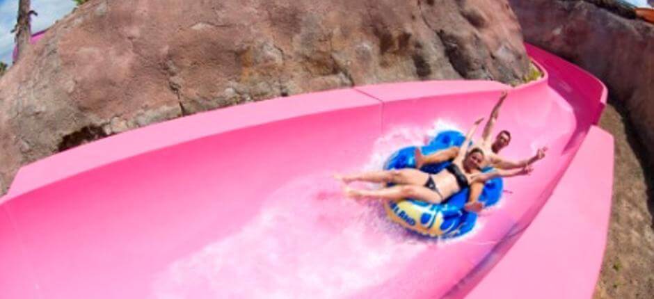 Aqualand Costa Adeje Tenerife’s Water Parks