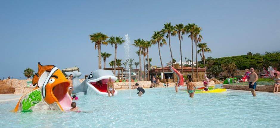 Aqualand Costa Adeje Tenerife’s Water Parks