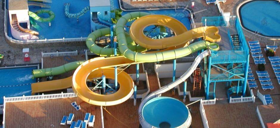 Costa Teguise Water Park. Water Parks in Lanzarote 