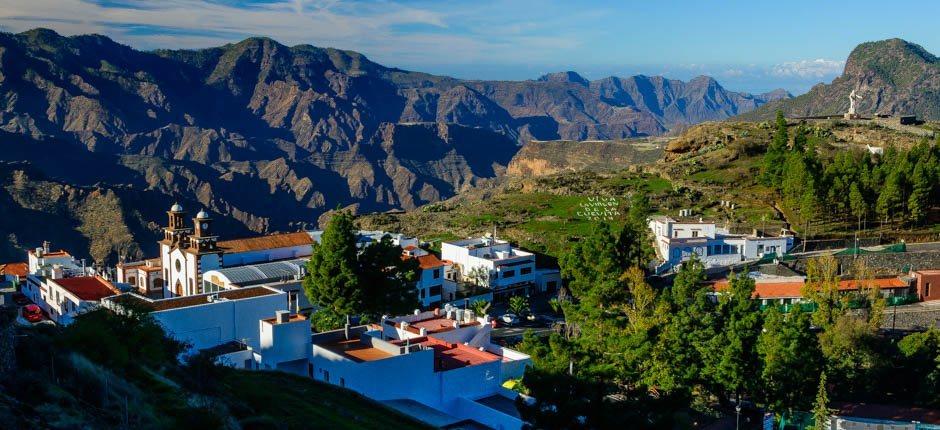 Artenara , Charming Gran Canaria towns