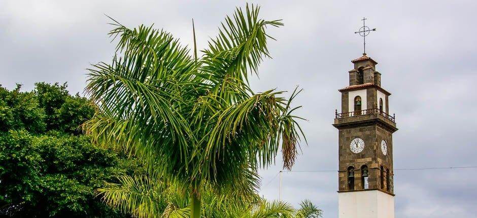 Buenavista del Norte, Charming towns of Tenerife