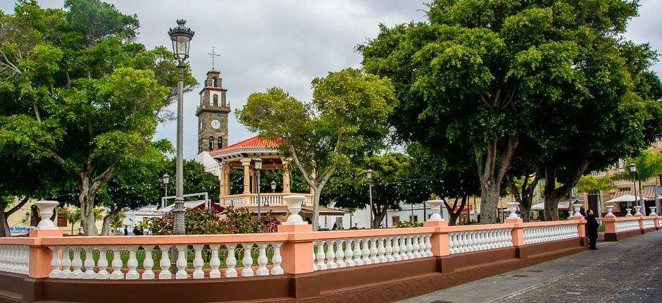 Buenavista del Norte, Charming towns of Tenerife