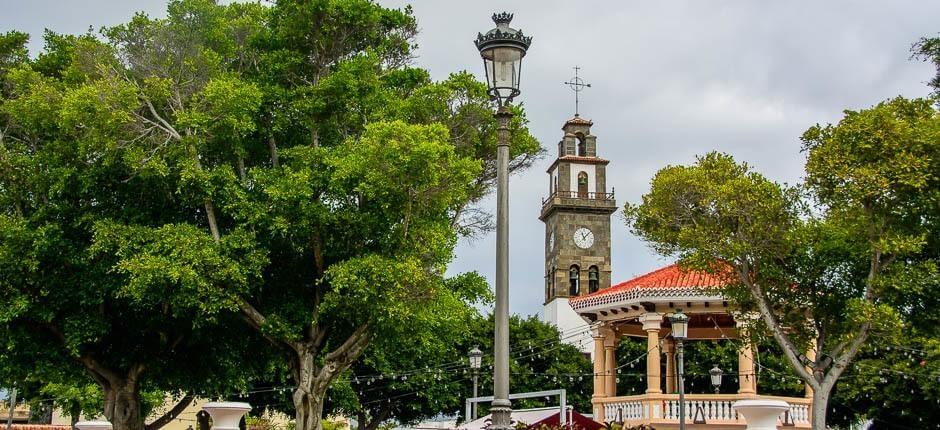 Buenavista del Norte, Charming towns of Tenerife