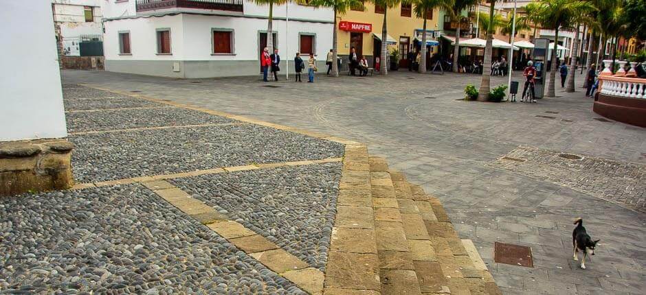 Buenavista del Norte, Charming towns of Tenerife