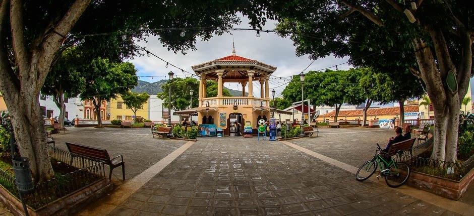 Buenavista del Norte, Charming towns of Tenerife