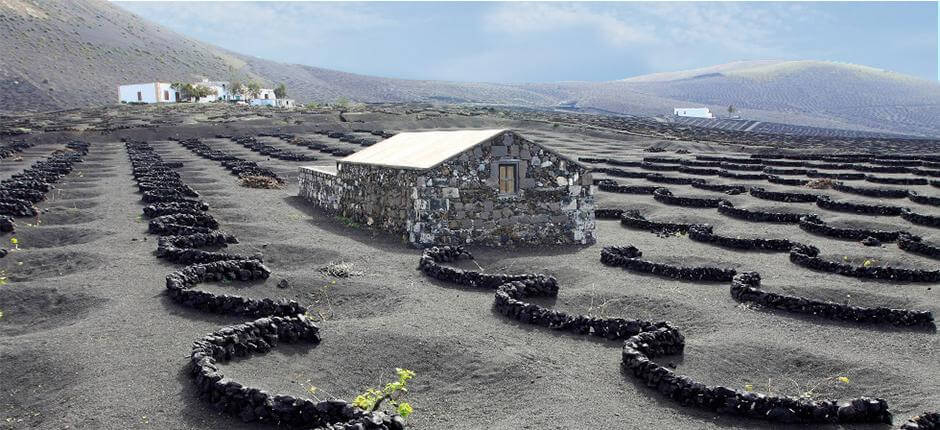 Ruta en coche por el centro de Lanzarote + rutas en coche en Lanzarote