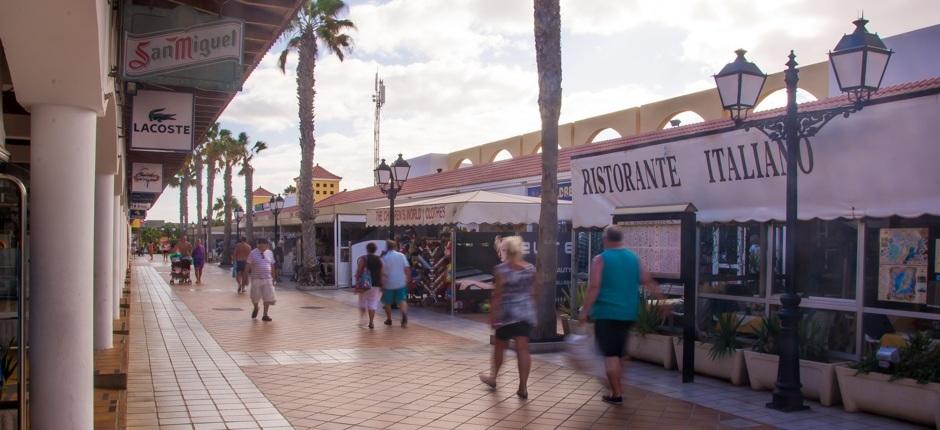 Caleta de Fuste Fuerteventura Travel Destinations