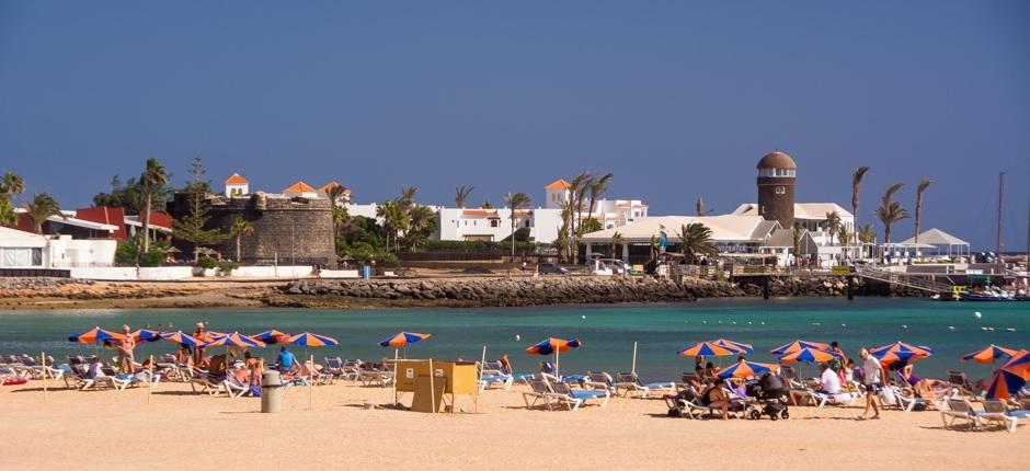 Caleta de Fuste Fuerteventura Travel Destinations