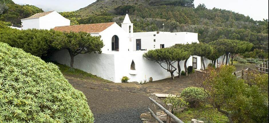 Our Lady’s Way. Pathways of El Hierro 