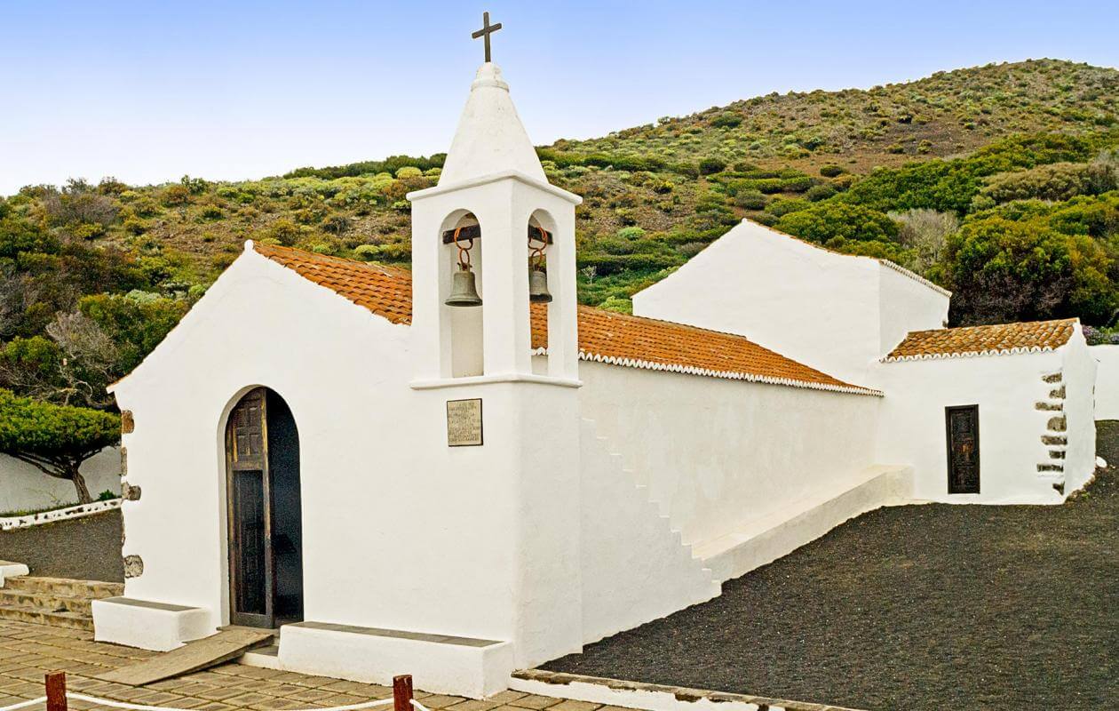 Camino de la Virgen. Senderos de El Hierro