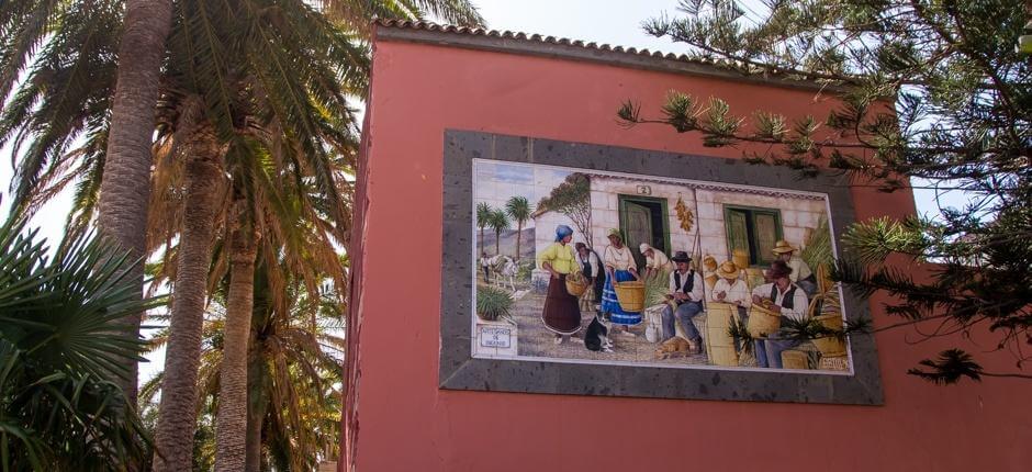 Historic Quarter of Ingenio + Historic quarters of Gran Canaria 