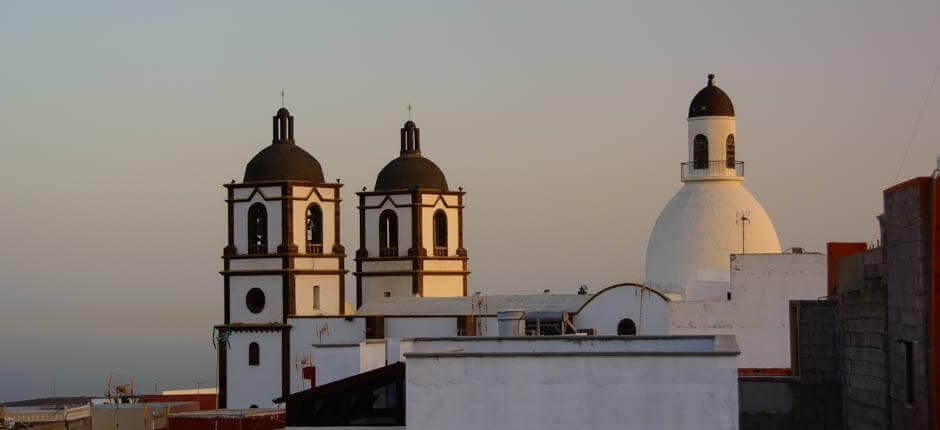 Historic Quarter of Ingenio + Historic quarters of Gran Canaria 