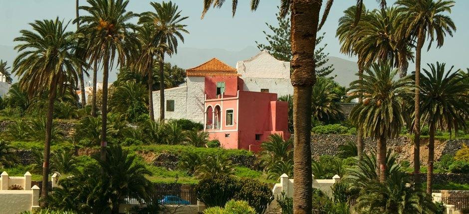 Telde + Historical towns of Gran Canaria  