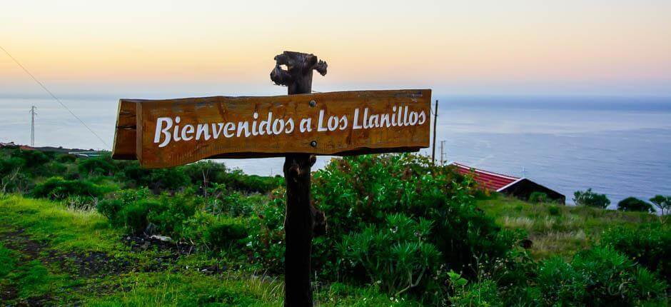 Los Llanillos Hamlets of El Hierro