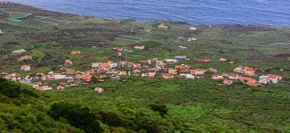 Los Llanillos Hamlets of El Hierro