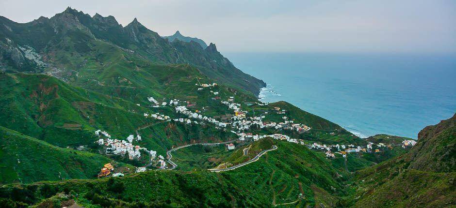 Taganana Hamlets of Tenerife