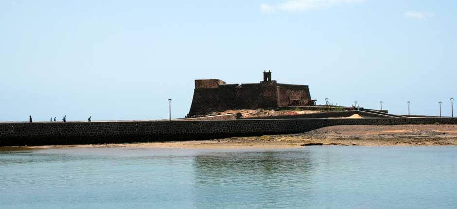 San Gabriel’s Castle + Museums in Lanzarote 