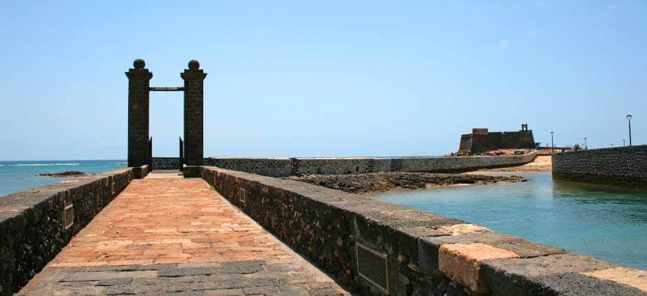 San Gabriel’s Castle + Museums in Lanzarote 