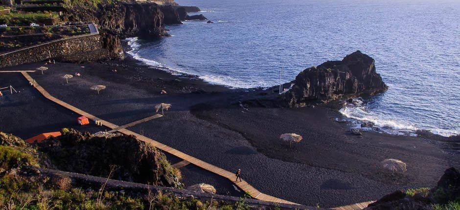 Charco Verde, Family beaches in La Palma