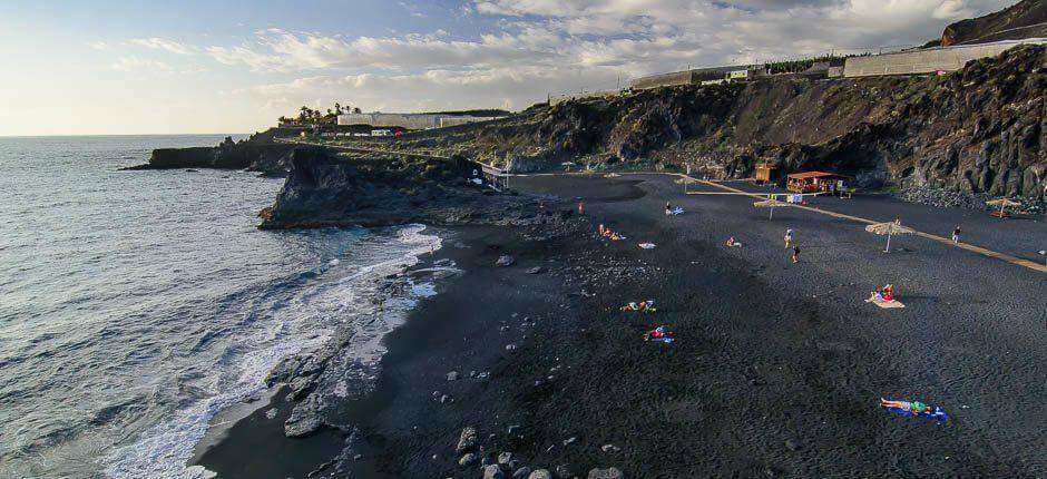 Charco Verde, Family beaches in La Palma