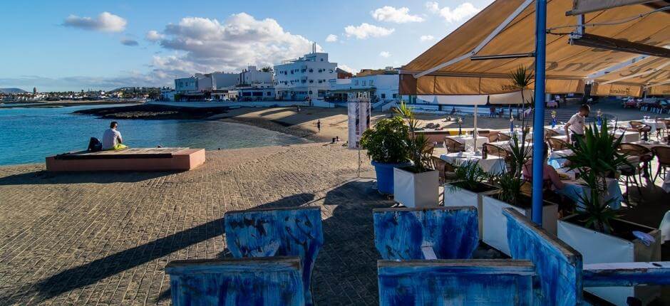 Corralejo Viejo, Family beaches in Fuerteventura