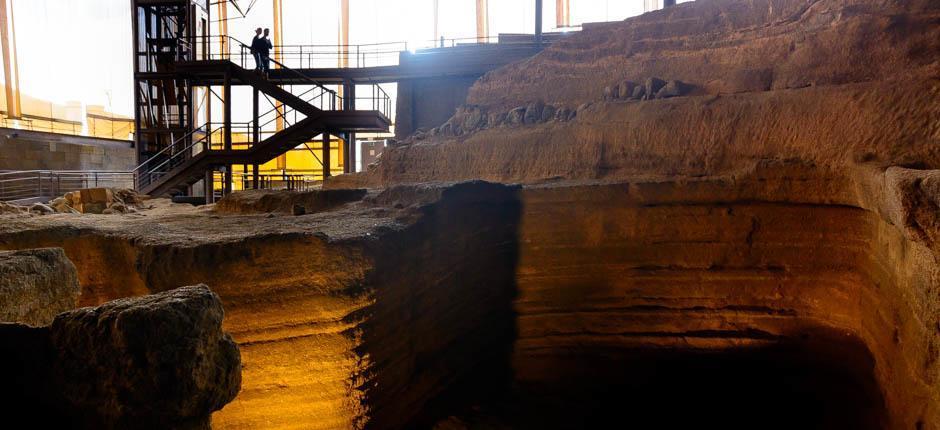 Cueva Pintada Museums and tourist attractions of Gran Canaria