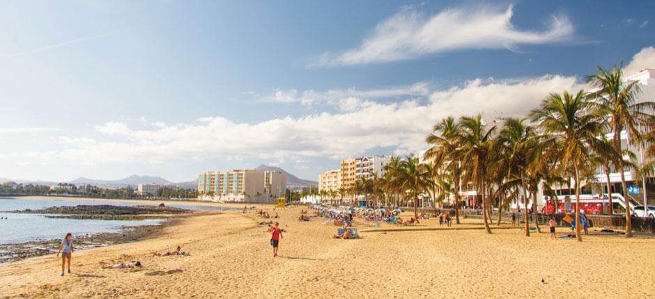 El Reducto in Lanzarote